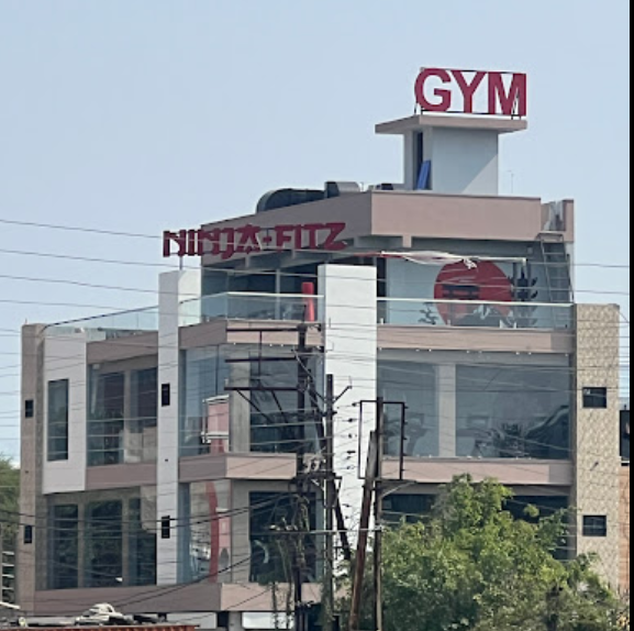 Ninja Fitz Gym image 2